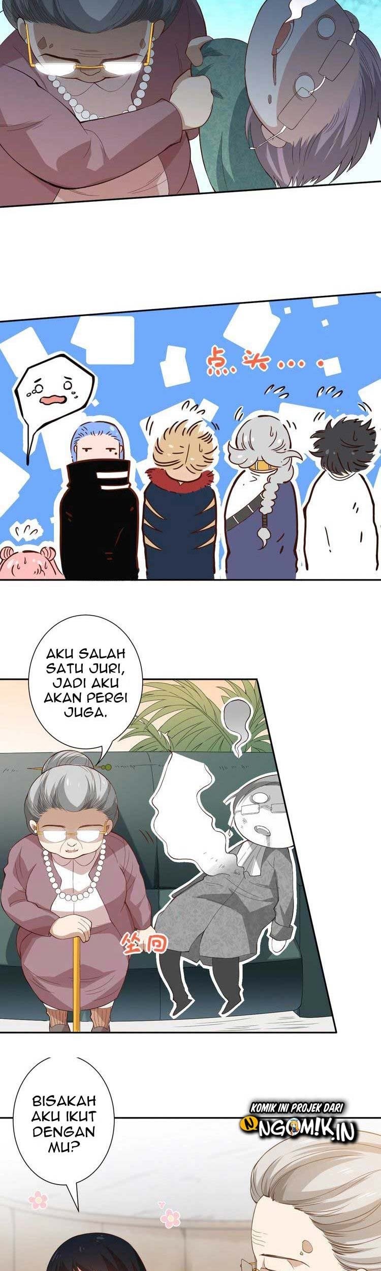 Ultimate Soldier Chapter 32 Gambar 38