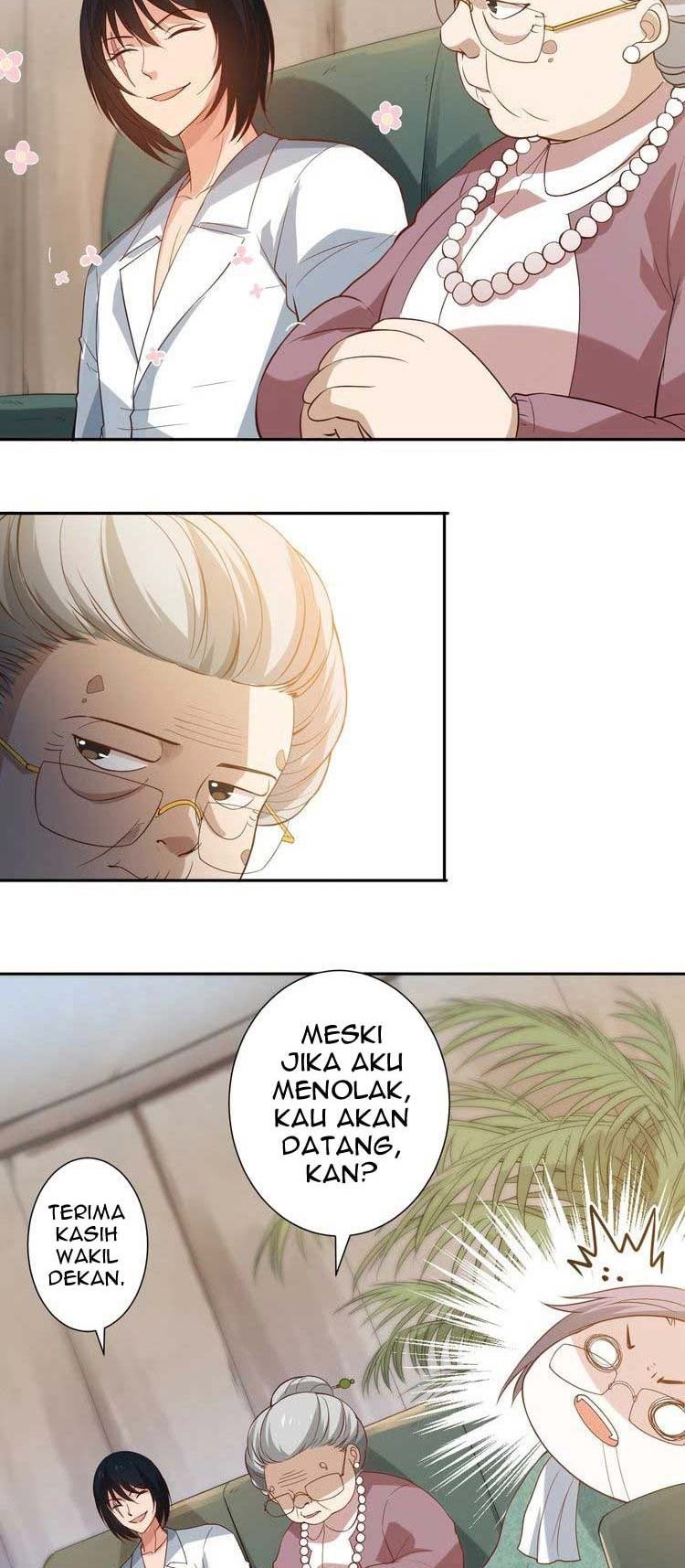 Ultimate Soldier Chapter 32 Gambar 39