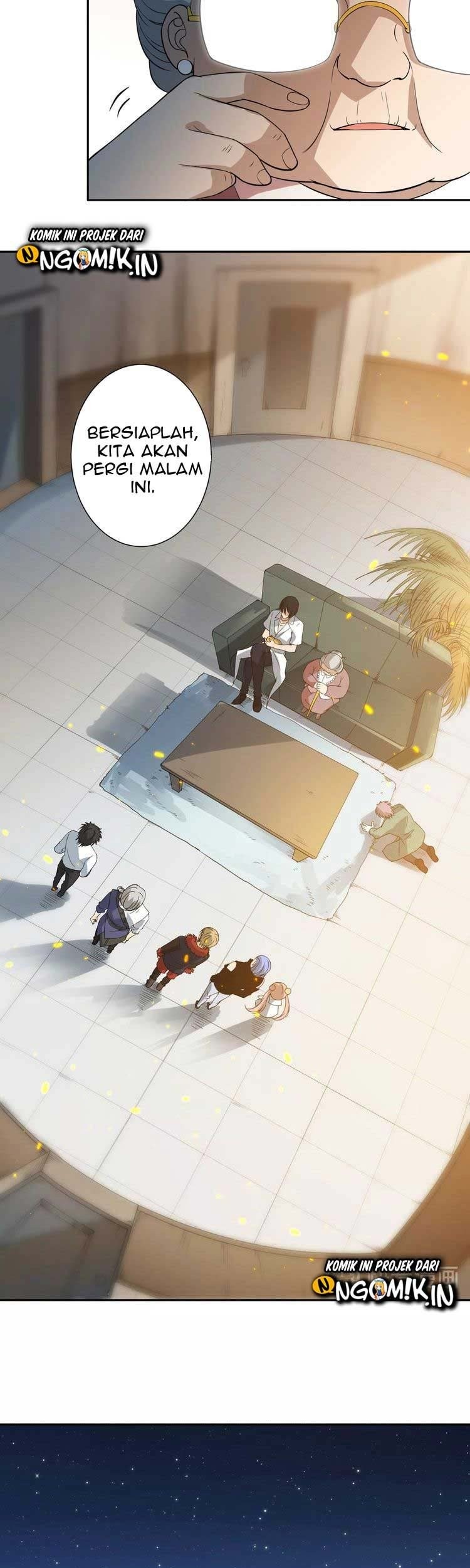 Ultimate Soldier Chapter 32 Gambar 42