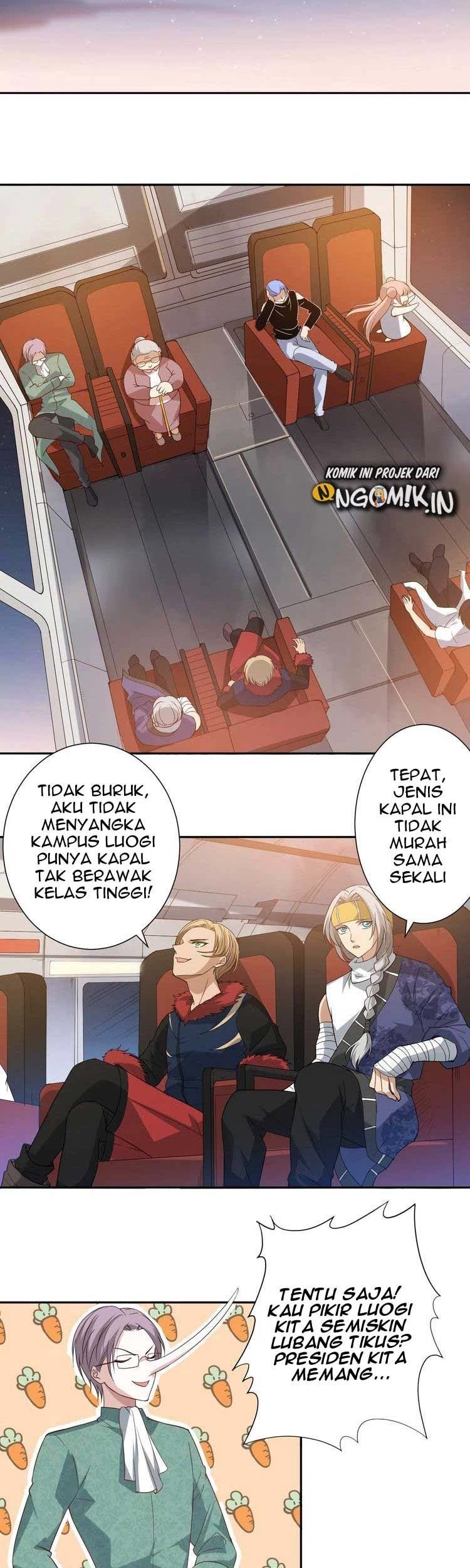 Ultimate Soldier Chapter 32 Gambar 45