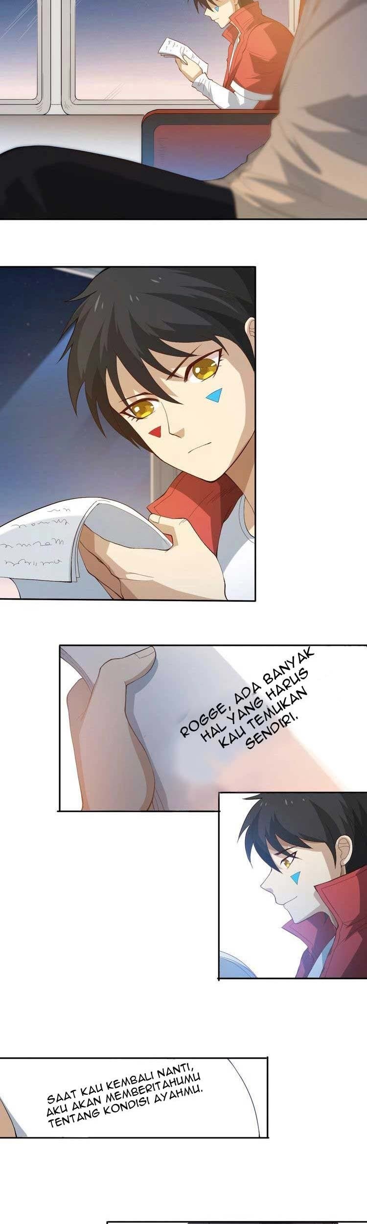 Ultimate Soldier Chapter 32 Gambar 48
