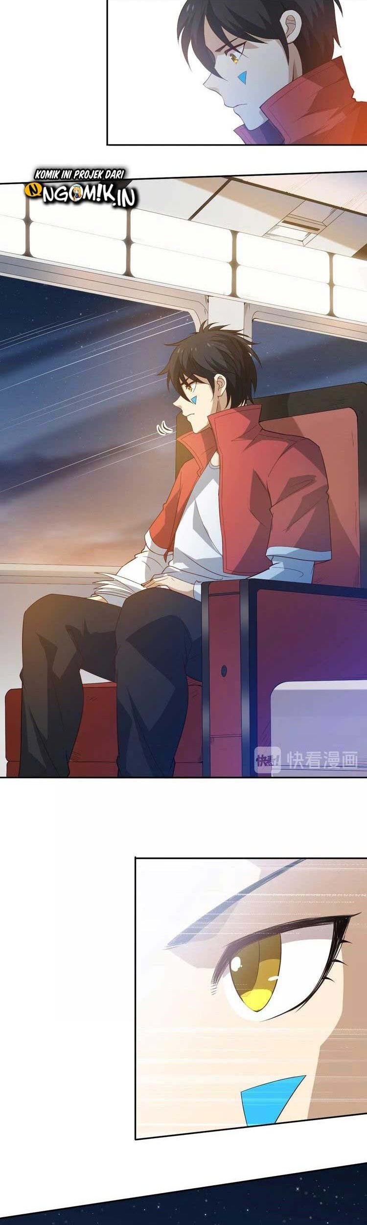 Ultimate Soldier Chapter 32 Gambar 49