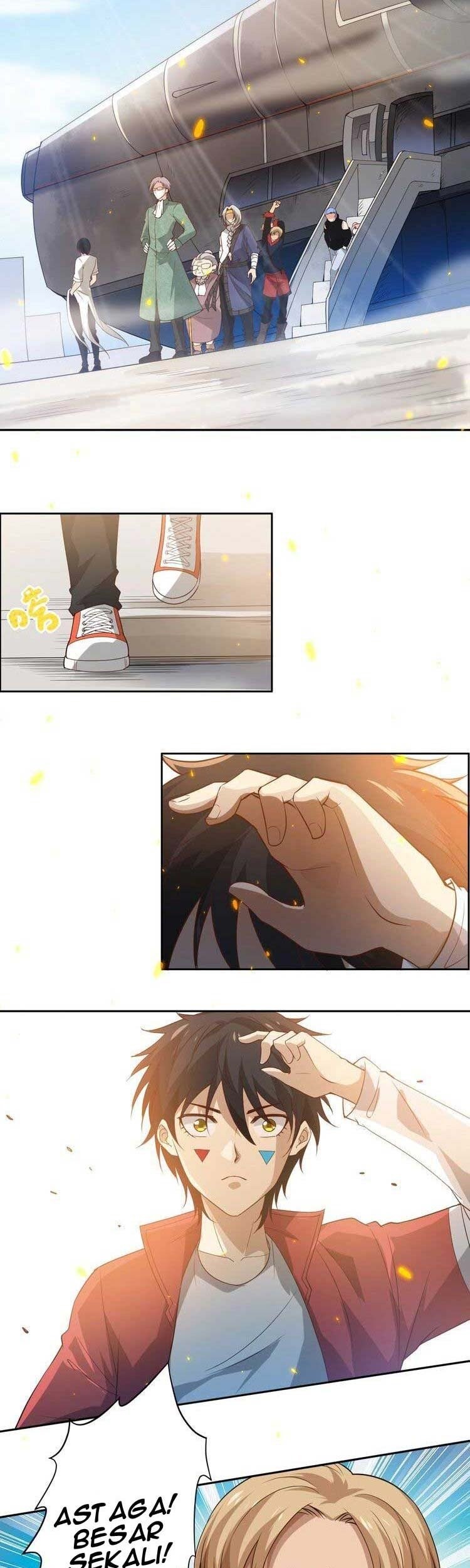 Ultimate Soldier Chapter 32 Gambar 53