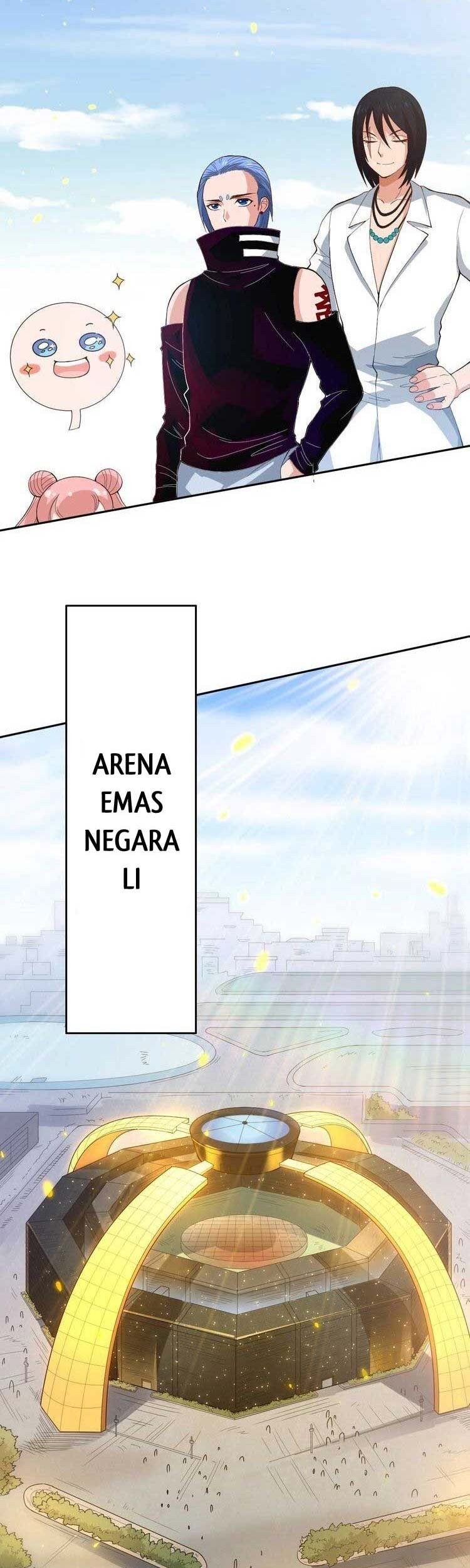 Ultimate Soldier Chapter 32 Gambar 55