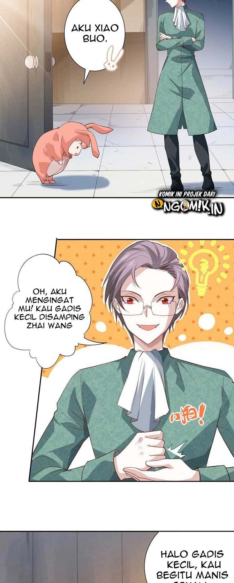 Ultimate Soldier Chapter 32 Gambar 5