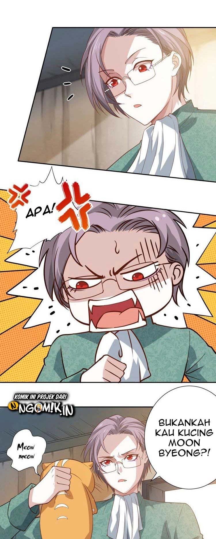 Ultimate Soldier Chapter 32 Gambar 7