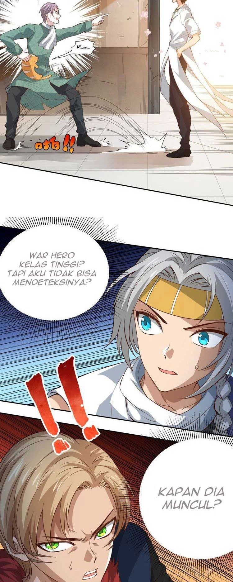 Ultimate Soldier Chapter 32 Gambar 9