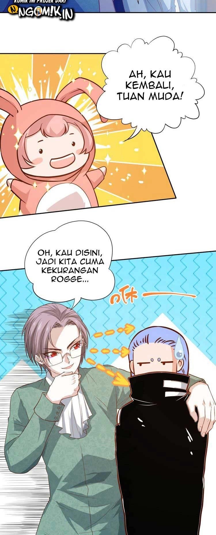 Ultimate Soldier Chapter 32 Gambar 13