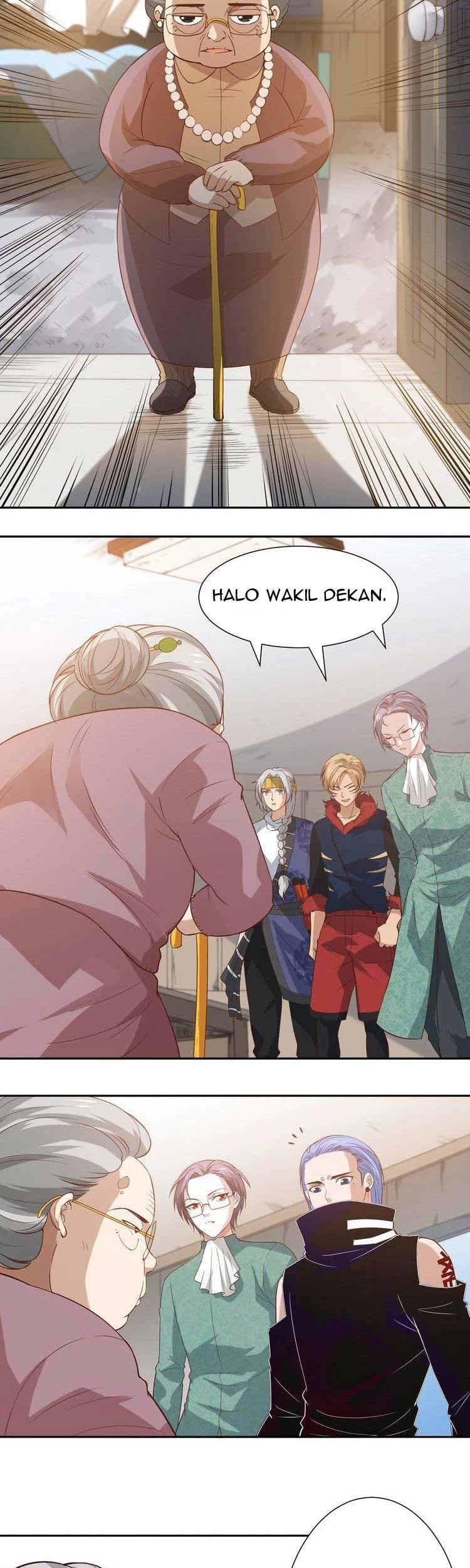 Ultimate Soldier Chapter 32 Gambar 16