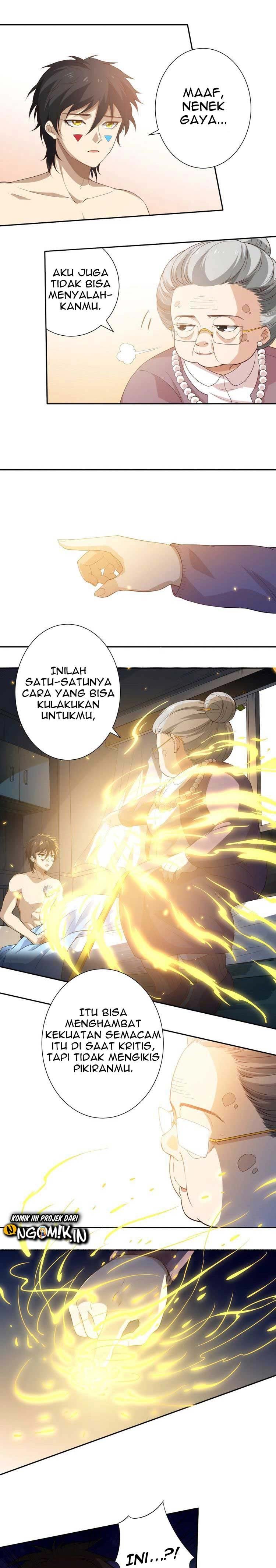 Ultimate Soldier Chapter 31 Gambar 10