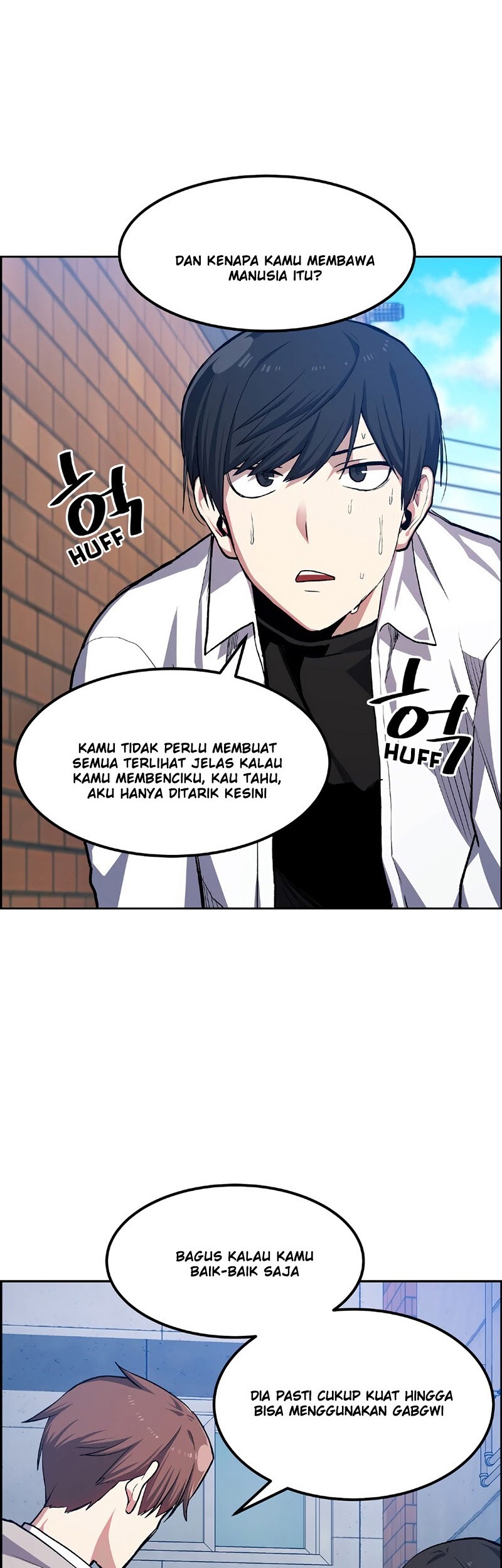 Gangnam Dokkaebi Chapter 14 Gambar 22