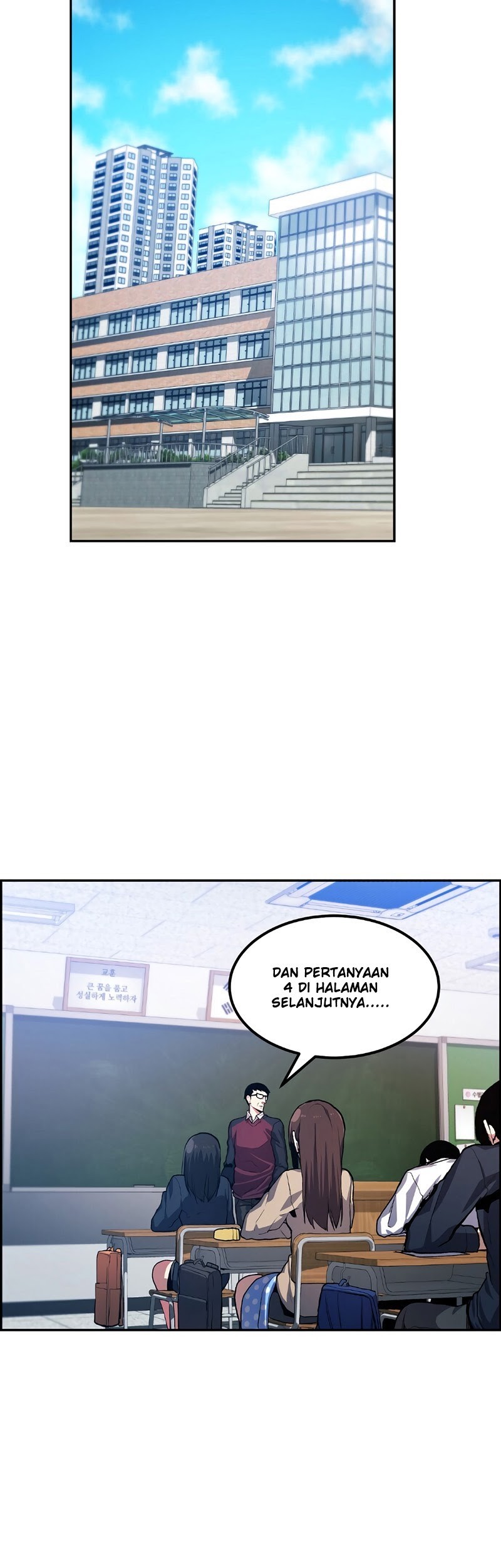 Gangnam Dokkaebi Chapter 14 Gambar 32