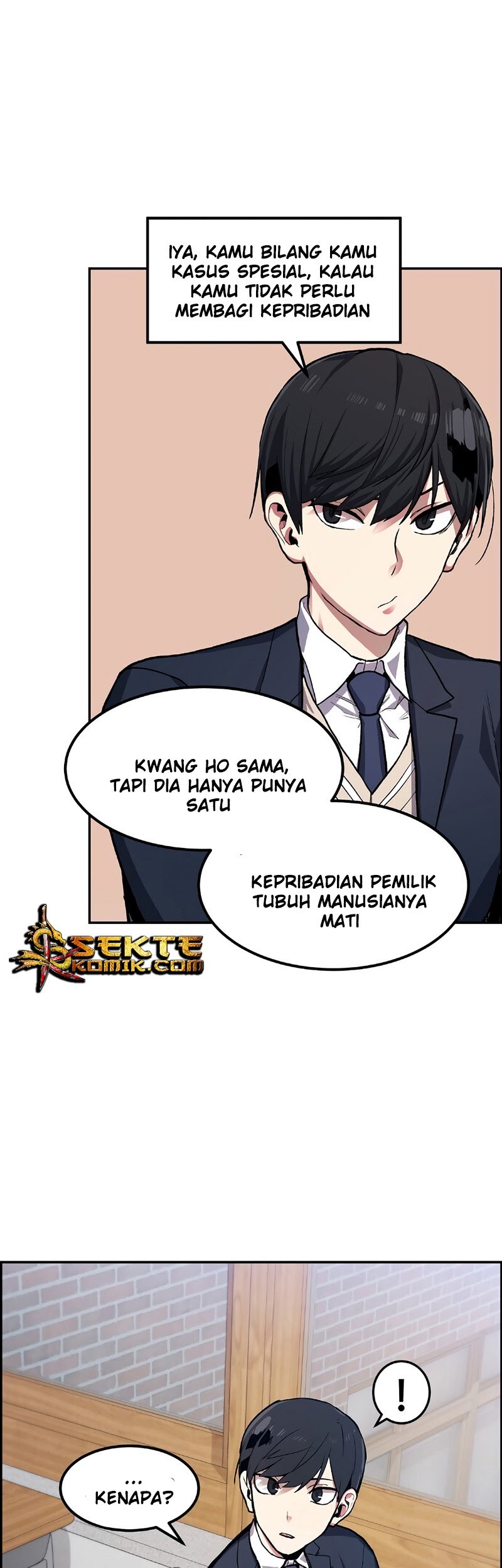 Gangnam Dokkaebi Chapter 14 Gambar 38