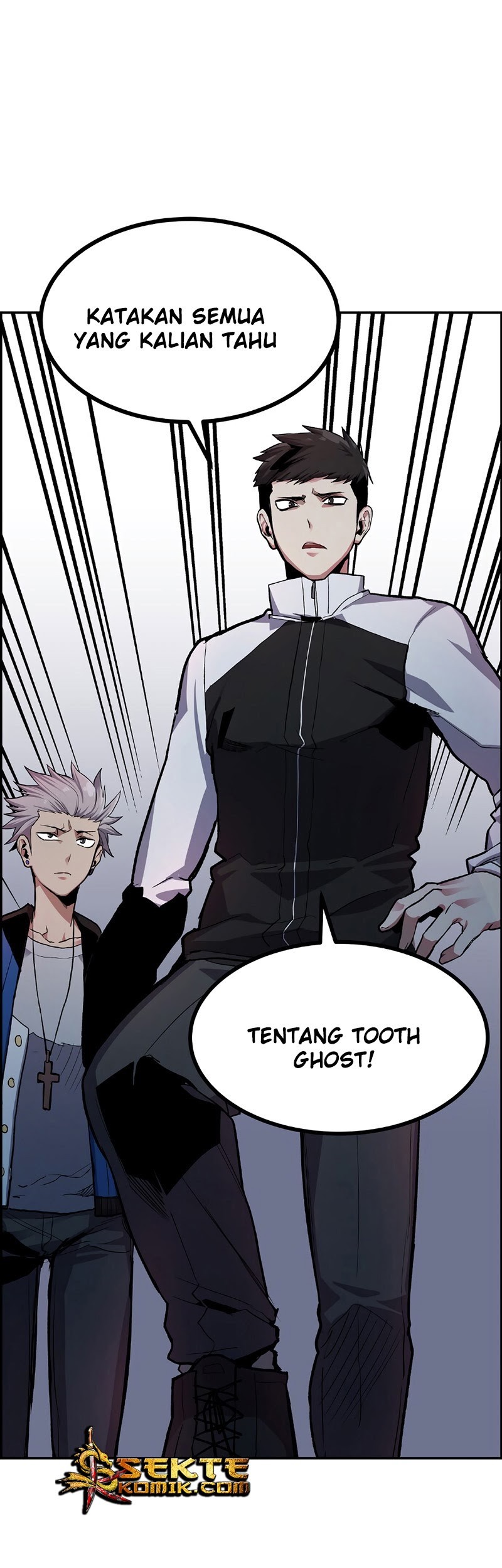 Gangnam Dokkaebi Chapter 14 Gambar 55