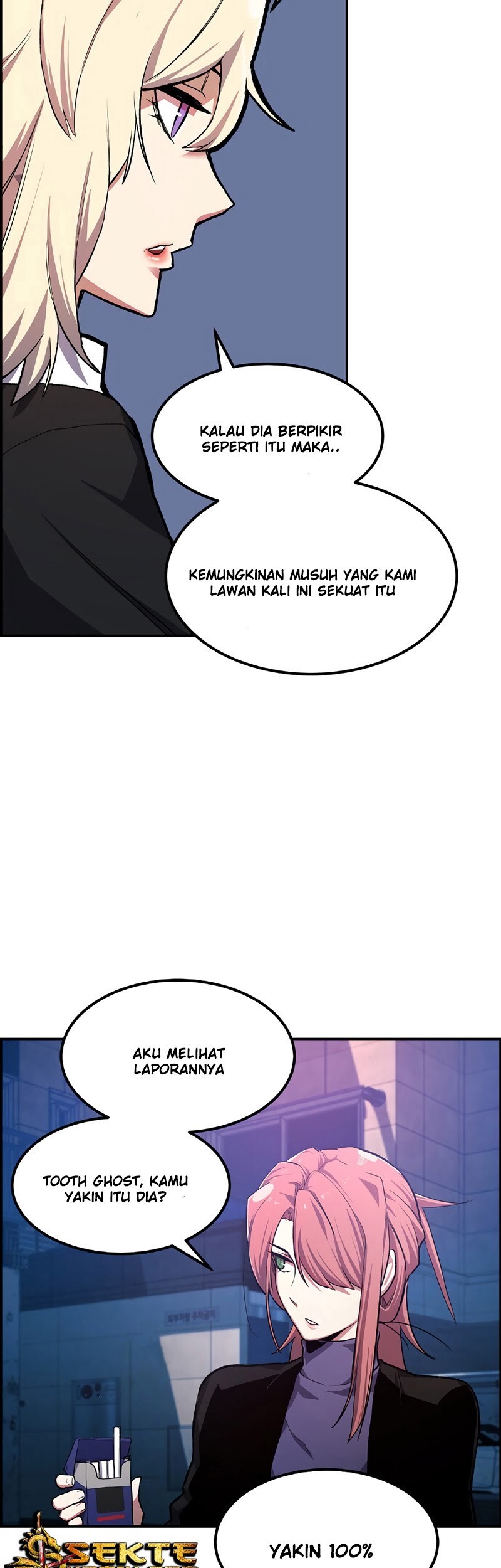 Gangnam Dokkaebi Chapter 14 Gambar 66