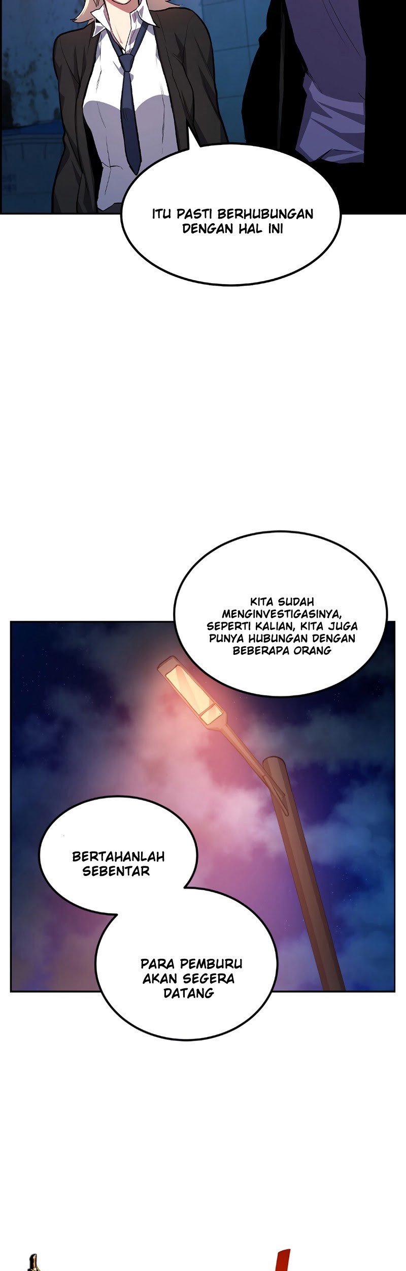 Gangnam Dokkaebi Chapter 14 Gambar 69
