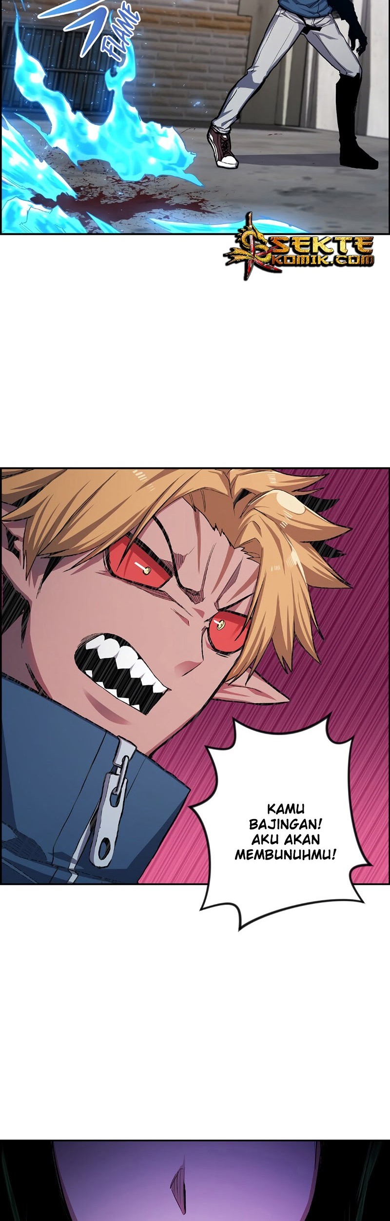 Gangnam Dokkaebi Chapter 14 Gambar 6