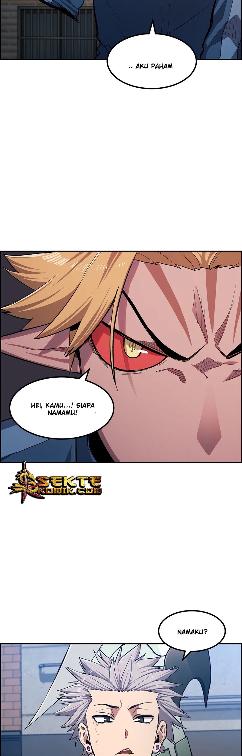 Gangnam Dokkaebi Chapter 14 Gambar 11