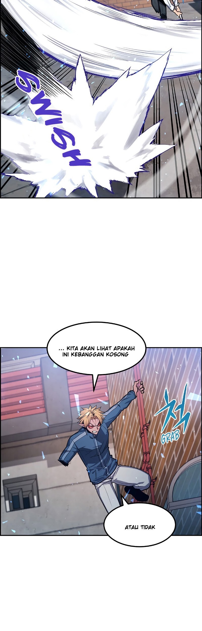 Gangnam Dokkaebi Chapter 14 Gambar 16