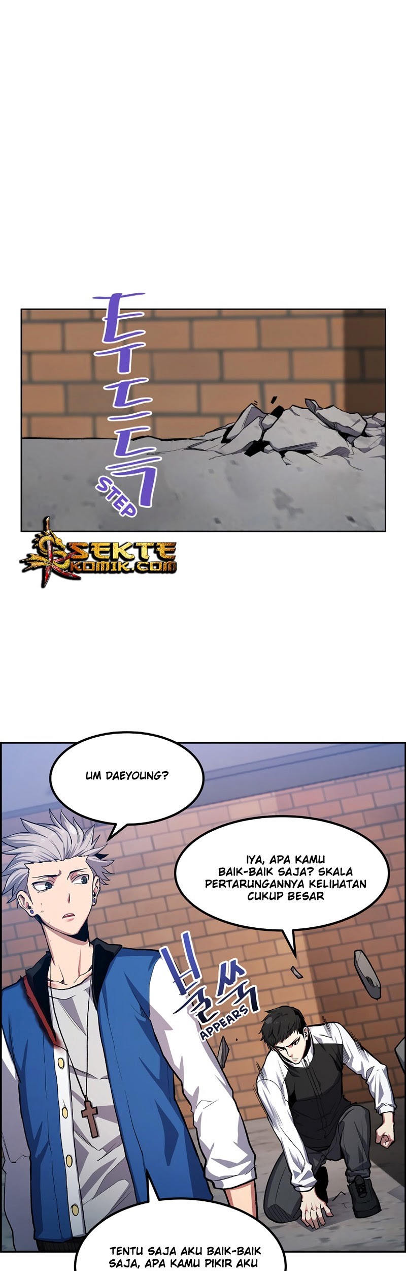 Gangnam Dokkaebi Chapter 14 Gambar 19