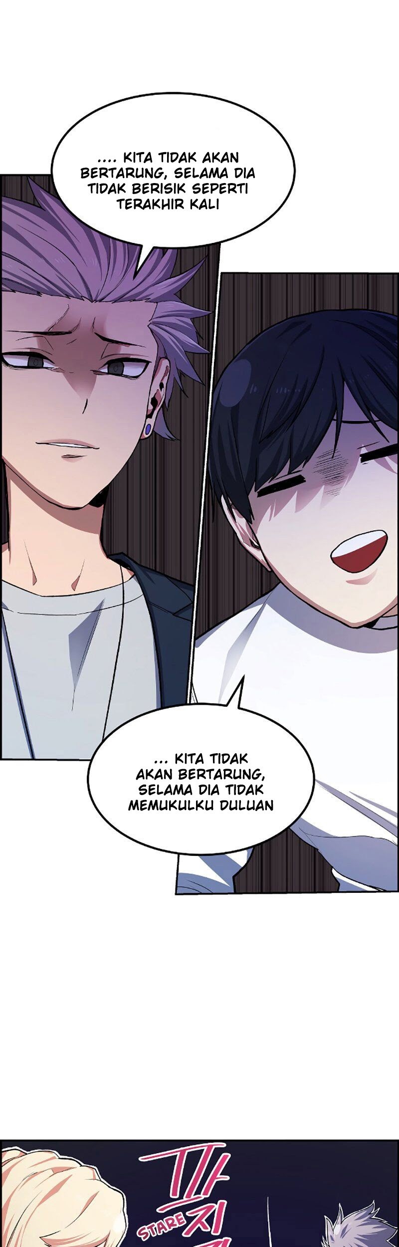 Gangnam Dokkaebi Chapter 15 Gambar 21
