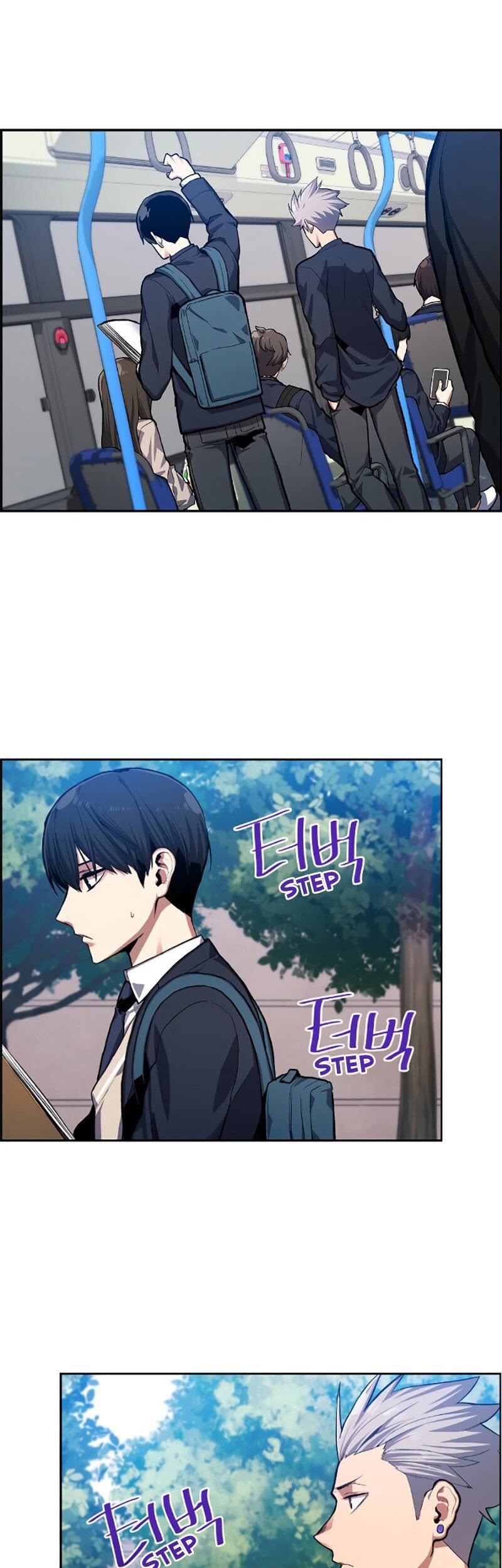 Gangnam Dokkaebi Chapter 15 Gambar 24