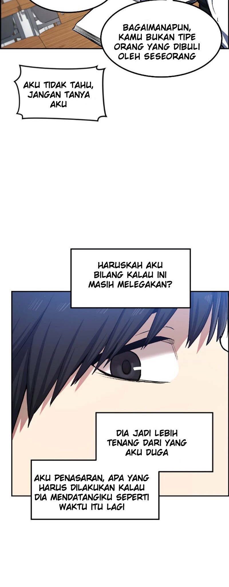 Gangnam Dokkaebi Chapter 15 Gambar 29