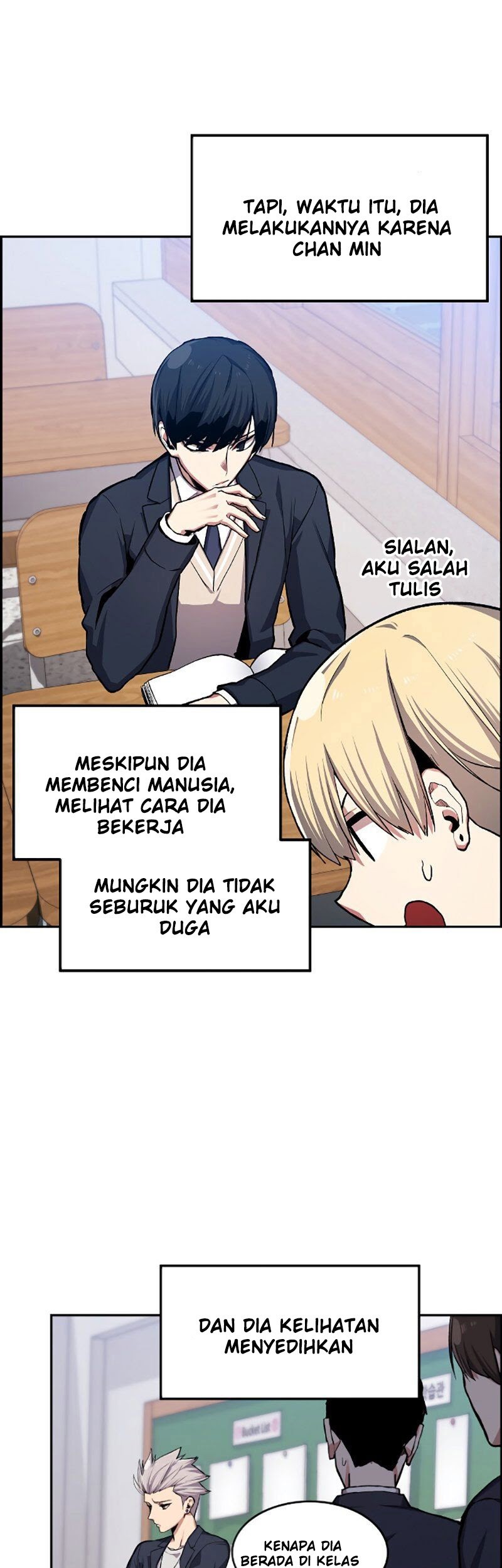 Gangnam Dokkaebi Chapter 15 Gambar 30