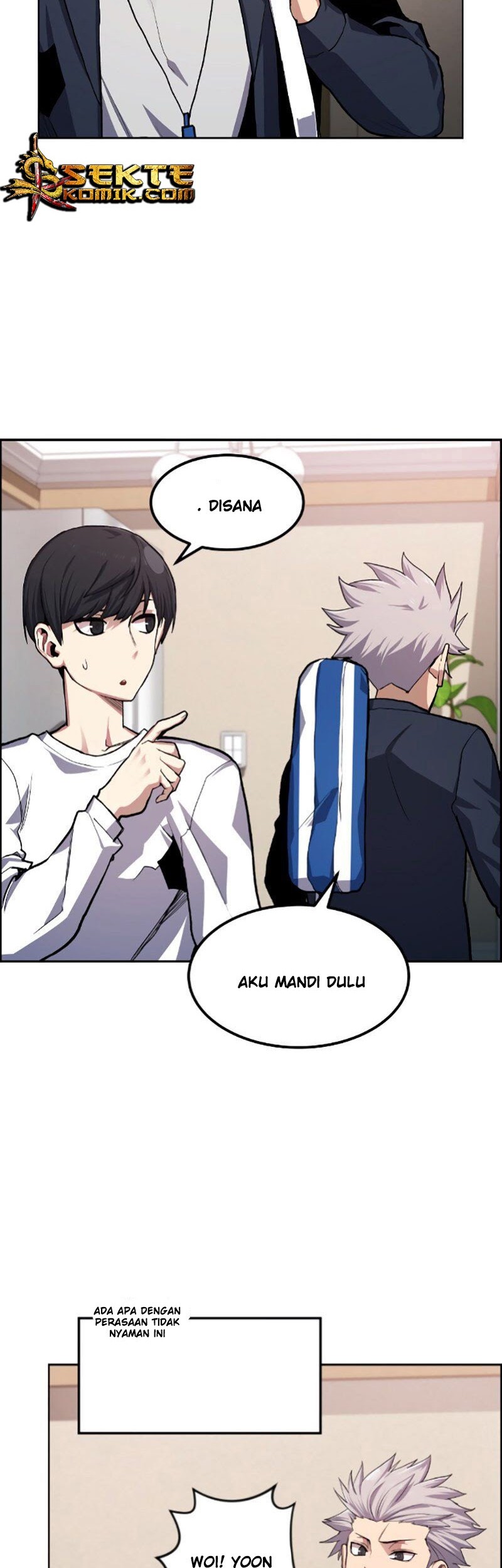 Gangnam Dokkaebi Chapter 15 Gambar 34