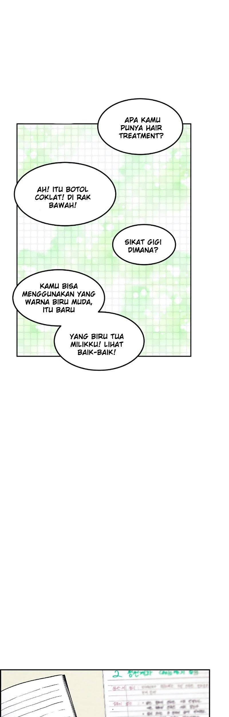 Gangnam Dokkaebi Chapter 15 Gambar 36