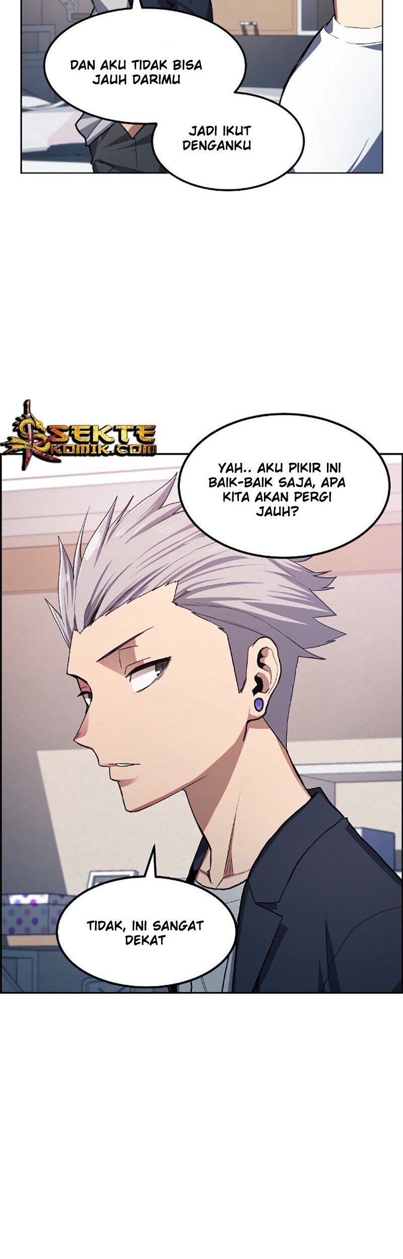 Gangnam Dokkaebi Chapter 15 Gambar 40