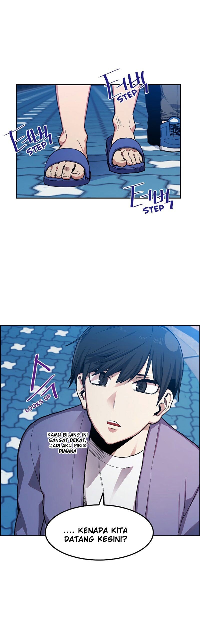 Gangnam Dokkaebi Chapter 15 Gambar 42