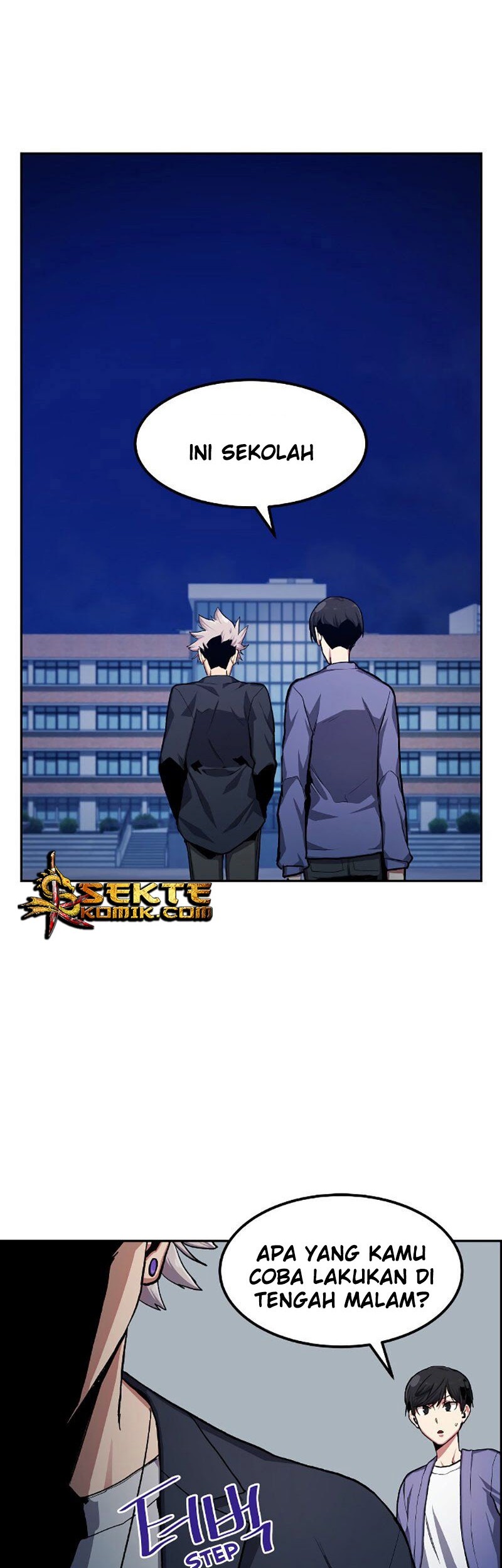 Gangnam Dokkaebi Chapter 15 Gambar 43