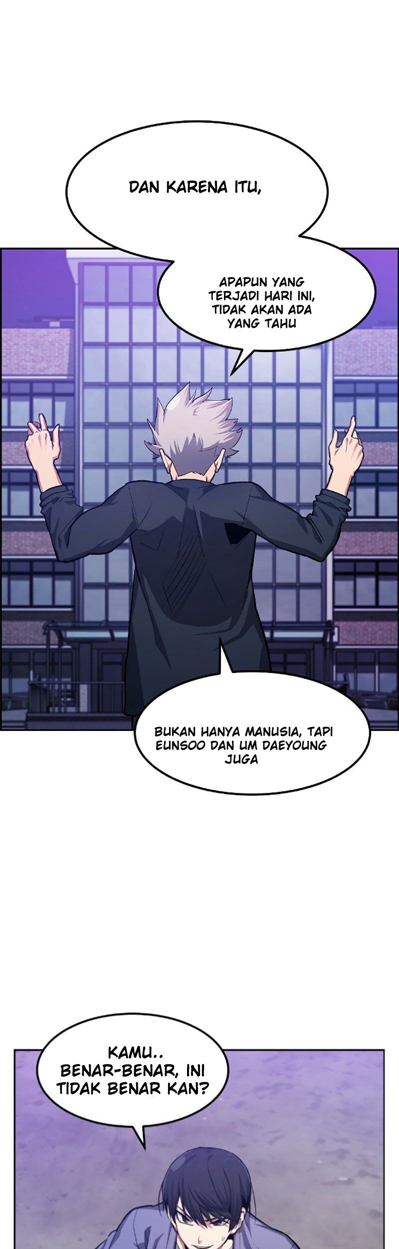 Gangnam Dokkaebi Chapter 15 Gambar 47
