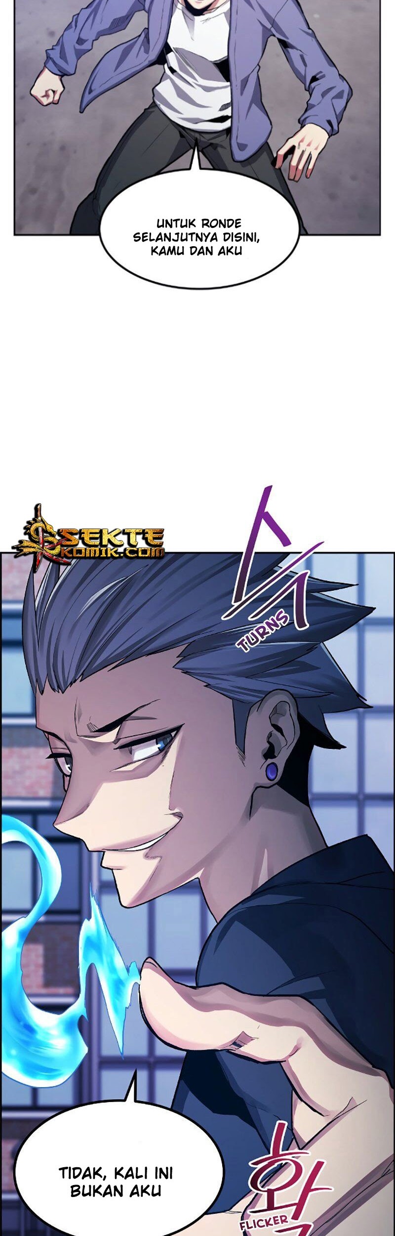 Gangnam Dokkaebi Chapter 15 Gambar 48