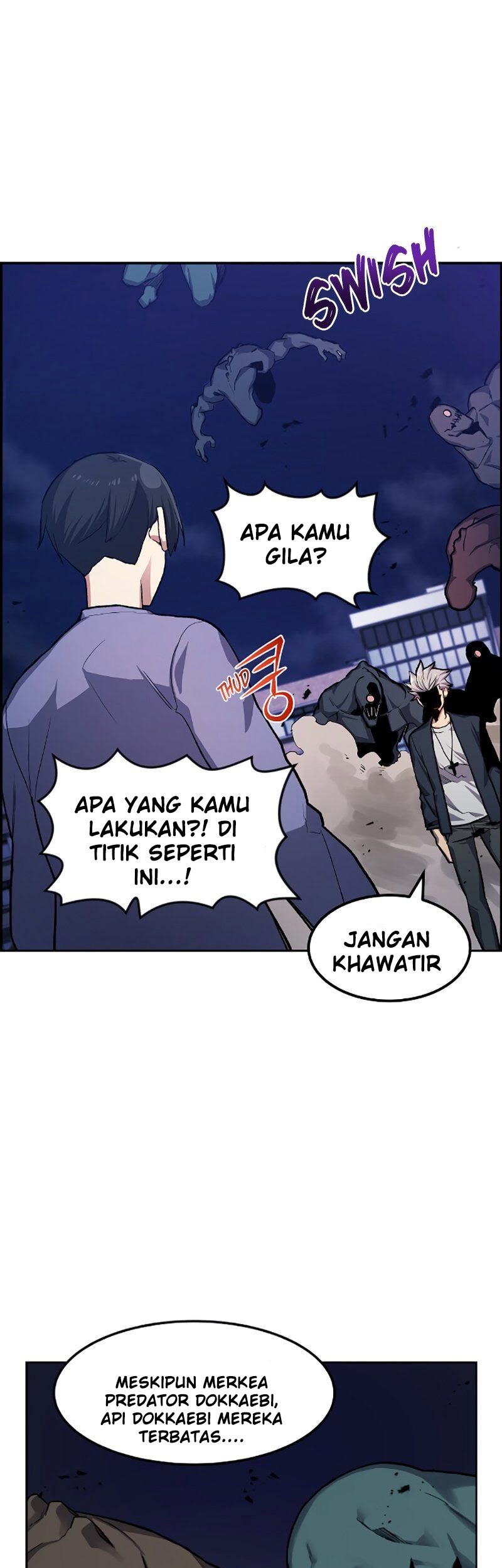 Gangnam Dokkaebi Chapter 15 Gambar 60