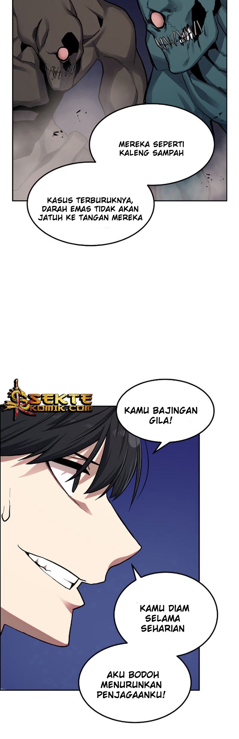 Gangnam Dokkaebi Chapter 15 Gambar 61