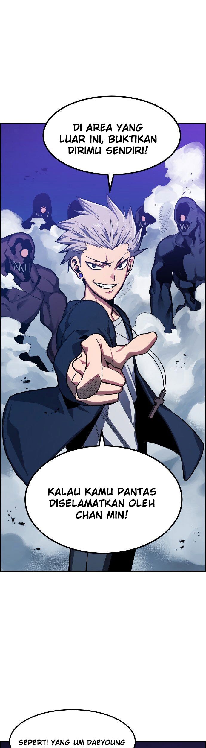 Gangnam Dokkaebi Chapter 15 Gambar 62