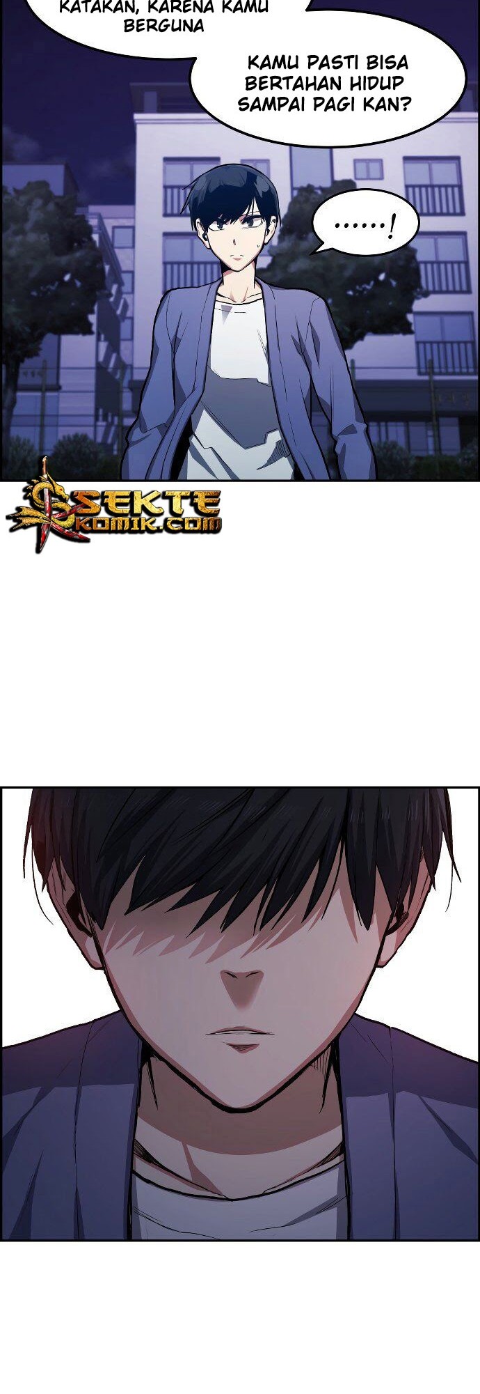 Gangnam Dokkaebi Chapter 15 Gambar 63
