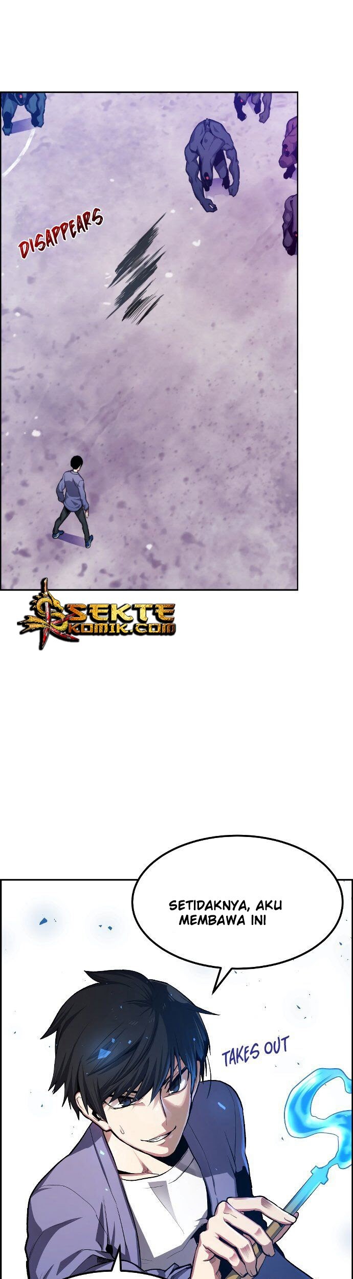 Gangnam Dokkaebi Chapter 15 Gambar 66