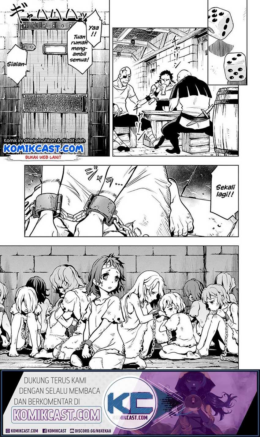 Baca Koko wa Ore ni Makasete Saki ni Ike to Itte kara 10 Nen ga Tattara Densetsu ni Natteita Chapter 12.3 Gambar 2