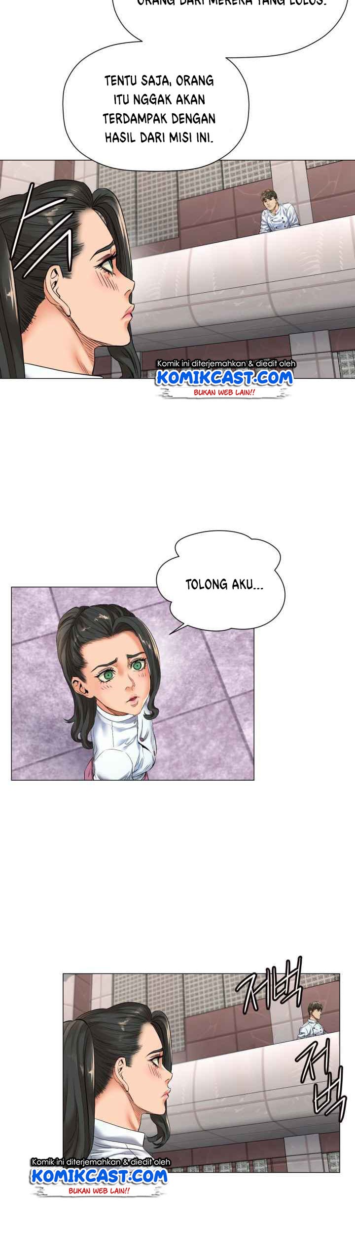 God of Cooking Chapter 9 Gambar 13