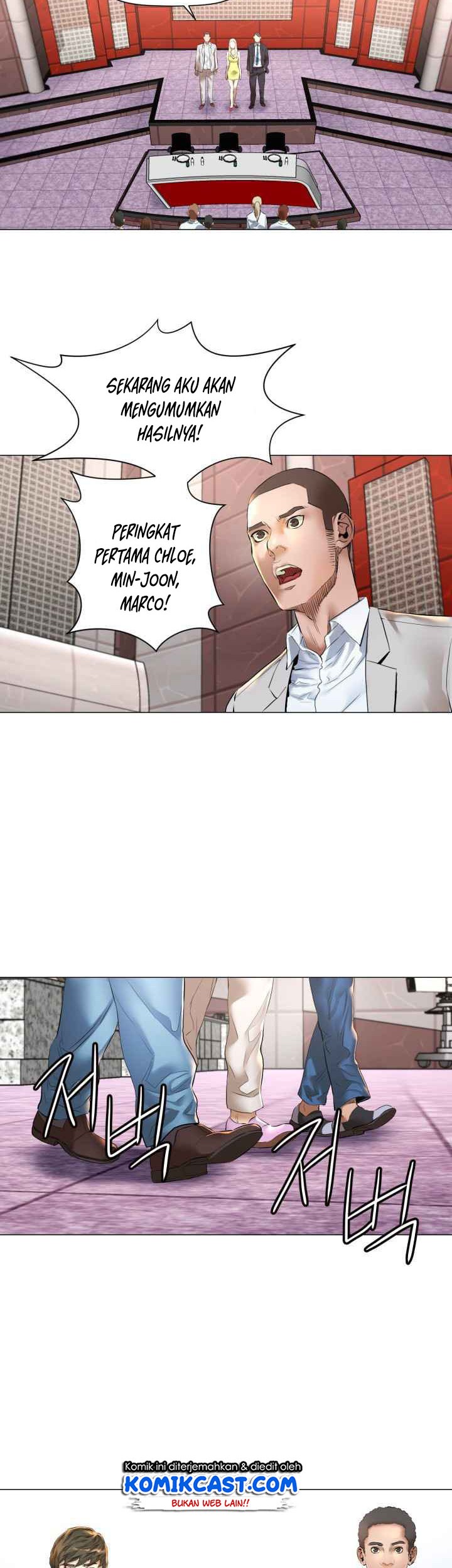God of Cooking Chapter 9 Gambar 5