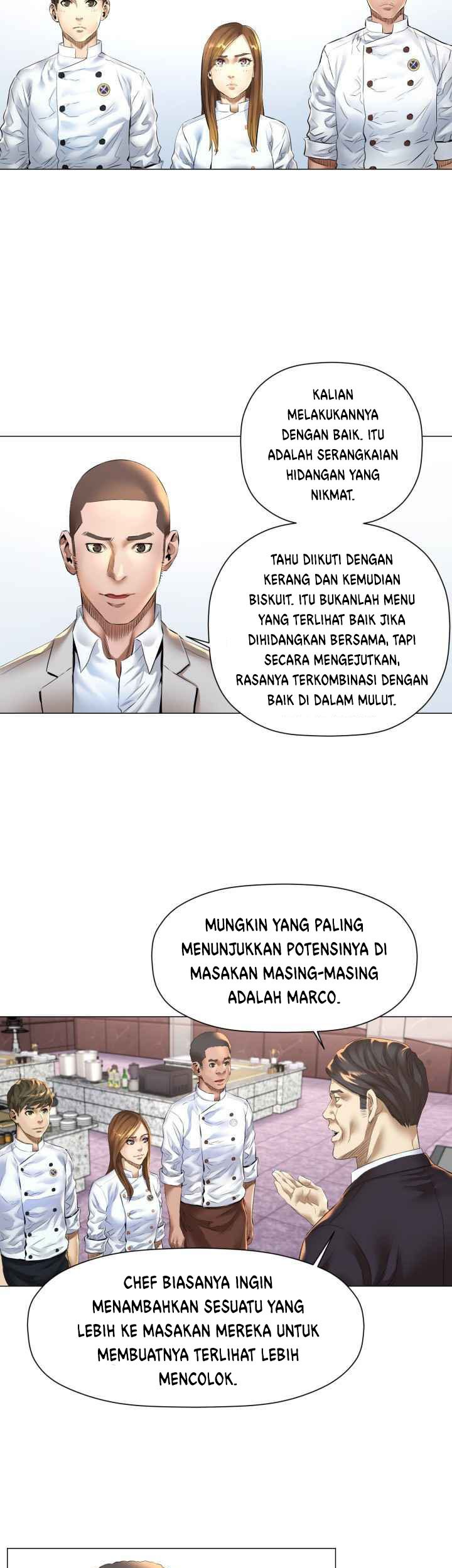 God of Cooking Chapter 9 Gambar 6