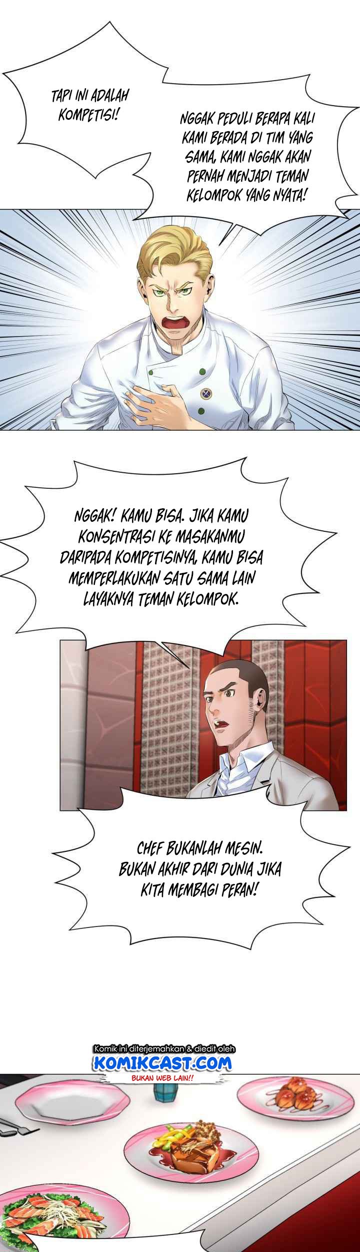 God of Cooking Chapter 9 Gambar 10