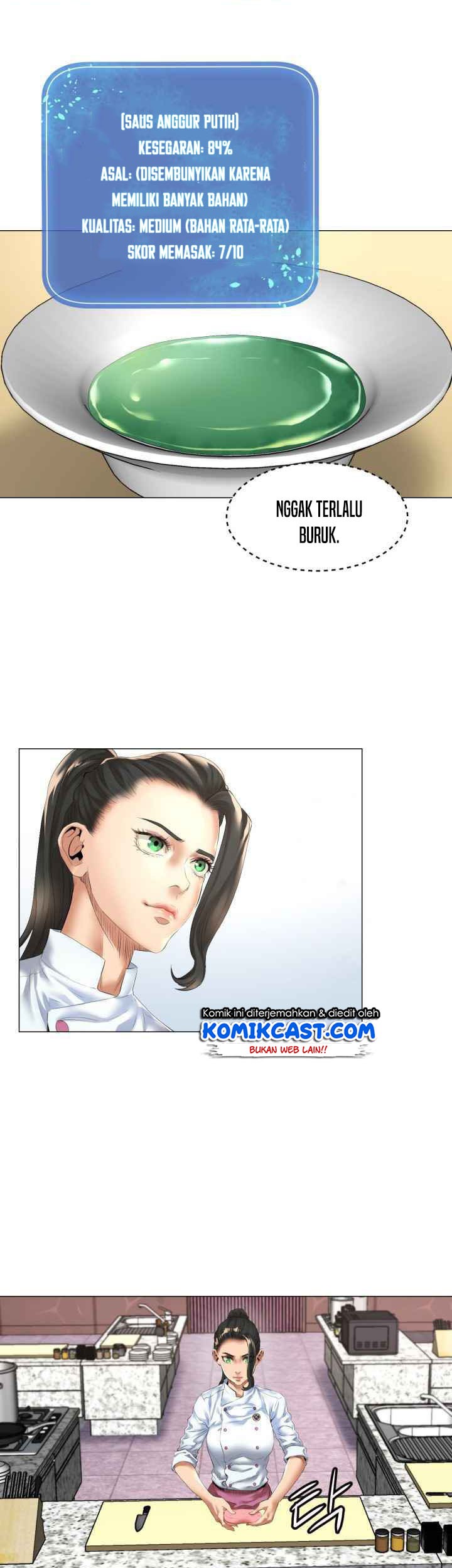 God of Cooking Chapter 9 Gambar 25