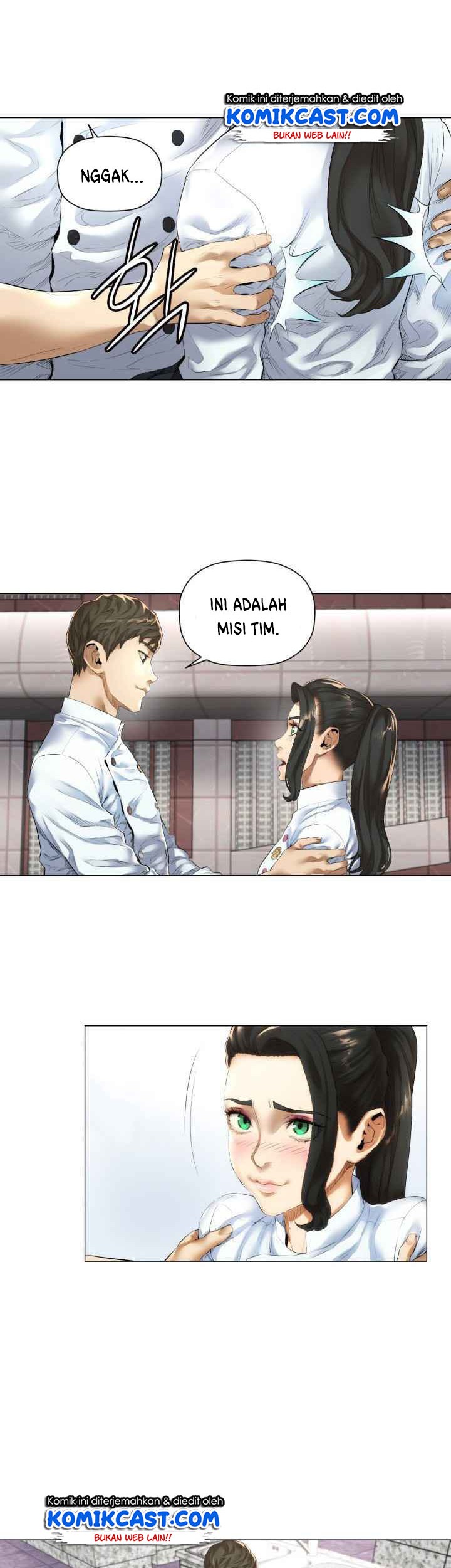 God of Cooking Chapter 9 Gambar 20