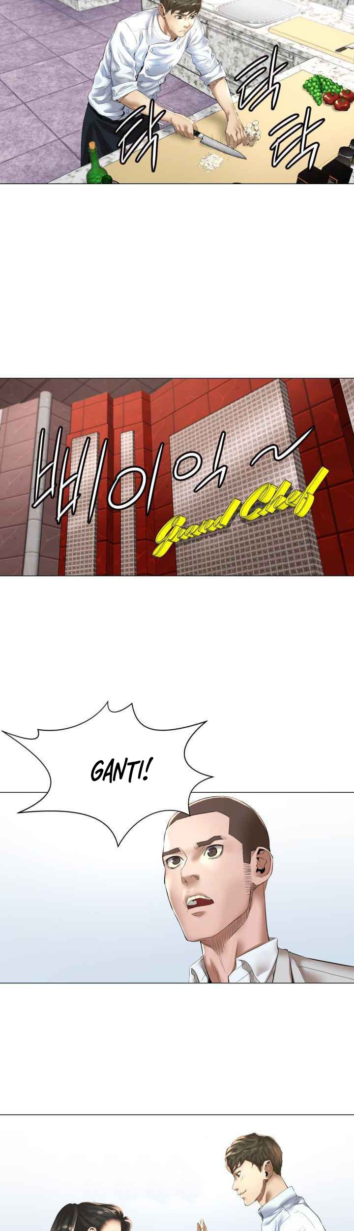 God of Cooking Chapter 9 Gambar 21
