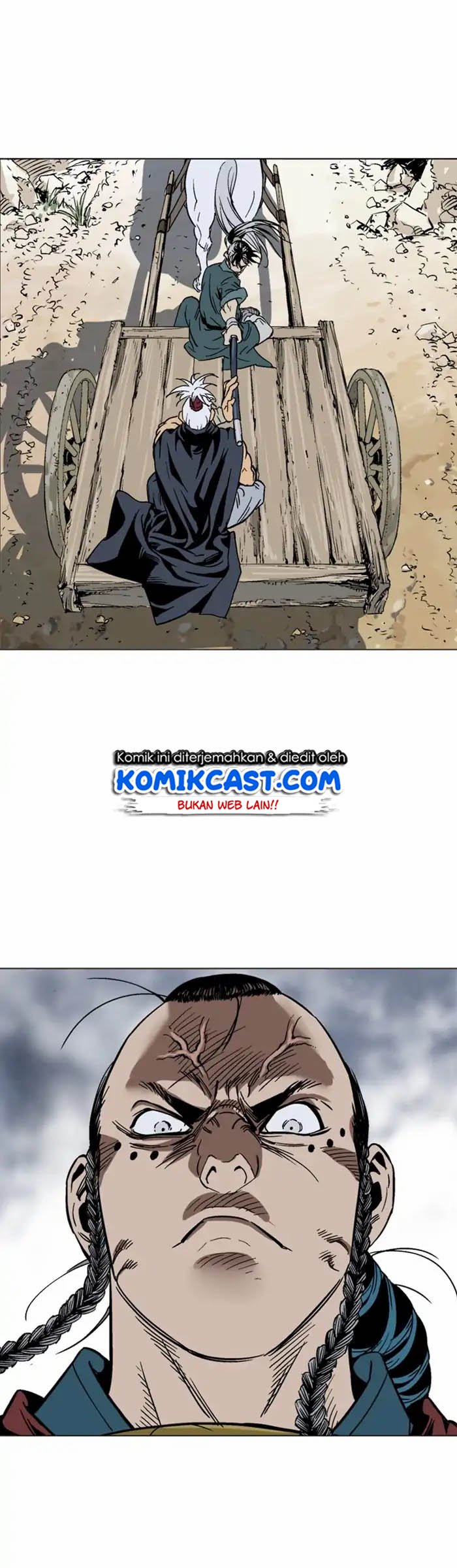 Gosu Chapter 141 21