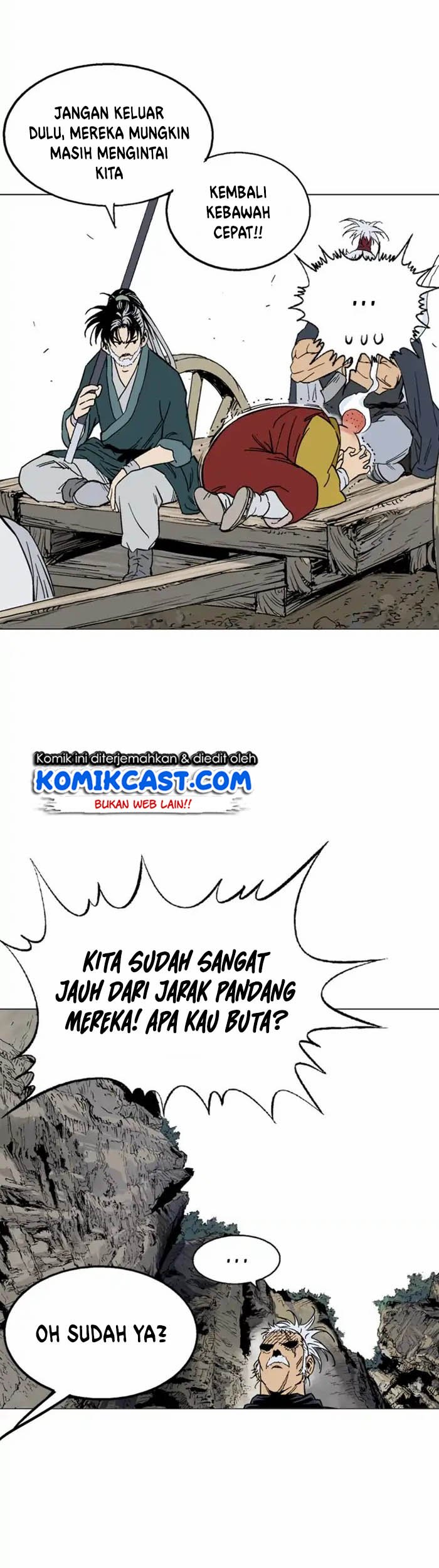 Gosu Chapter 141 31
